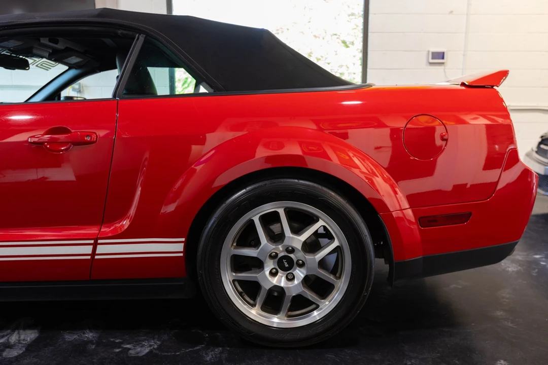 2008 Ford S197 Mustang - Image 8 of 31