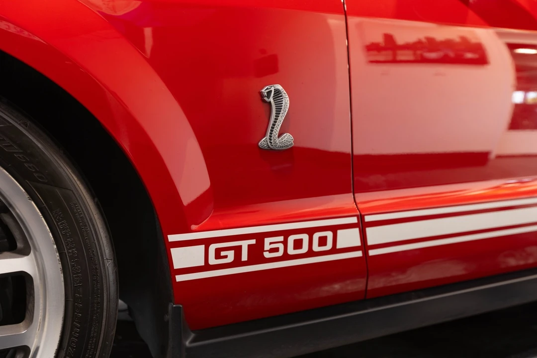 2008 Ford S197 Mustang - Image 5 of 31
