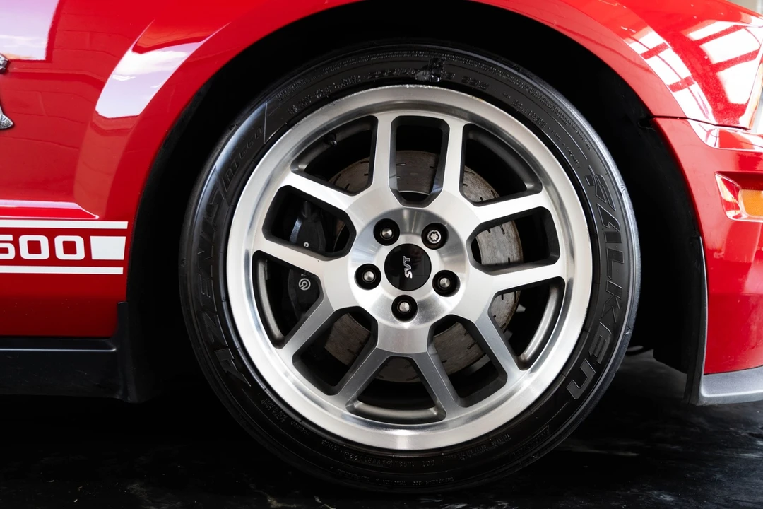 2008 Ford S197 Mustang - Image 22 of 31