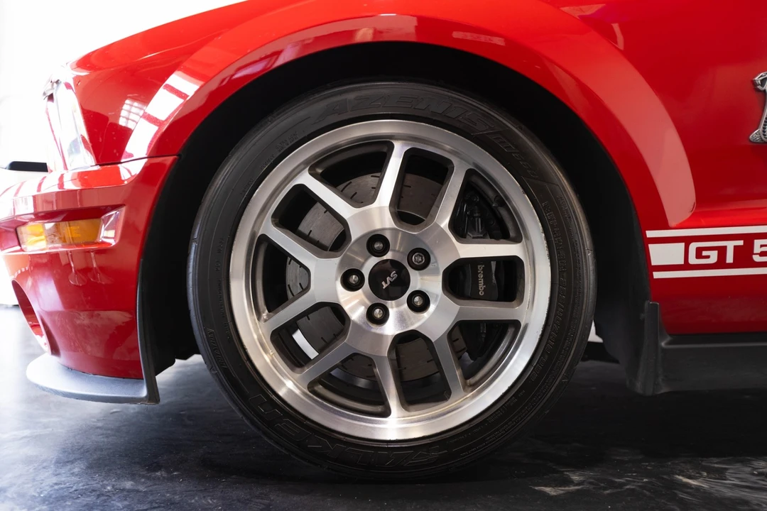 2008 Ford S197 Mustang - Image 4 of 31