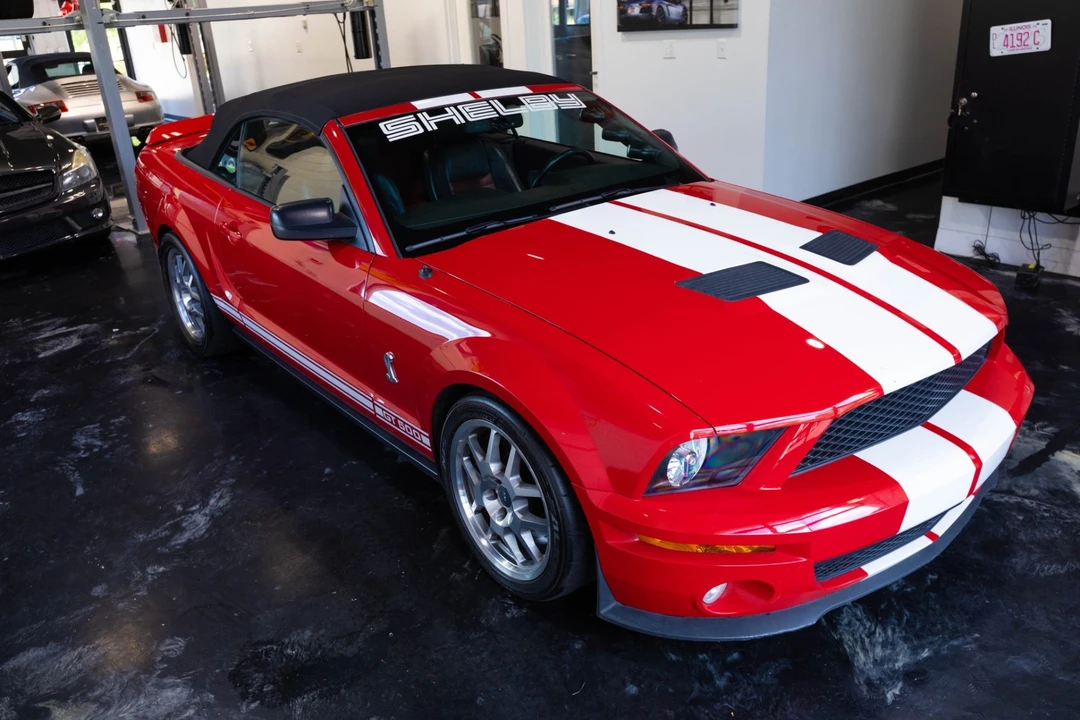2008 Ford S197 Mustang - Image 24 of 31