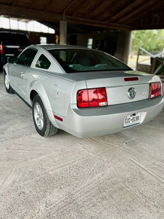 2008 Ford S197 Mustang - Image 3 of 13