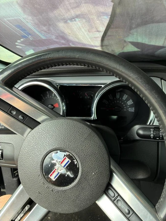 2008 Ford S197 Mustang - Image 4 of 10