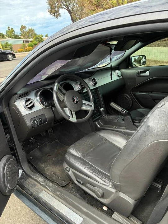 2008 Ford S197 Mustang - Image 10 of 10