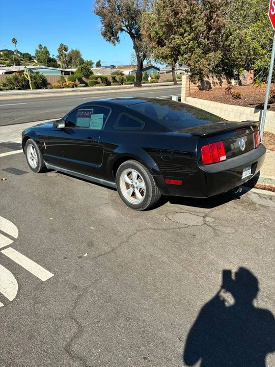 2008 Ford S197 Mustang - Image 2 of 10