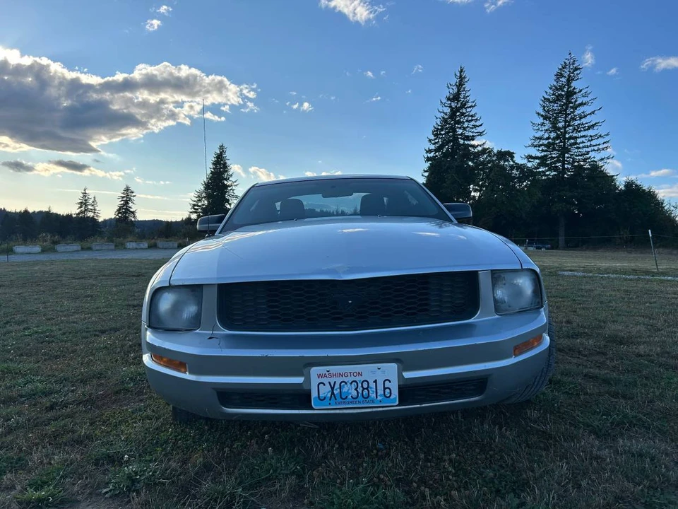 2008 Ford S197 Mustang - Image 4 of 8