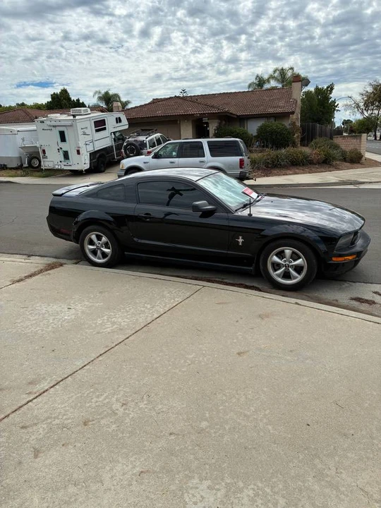 2008 Ford S197 Mustang - Image 3 of 10