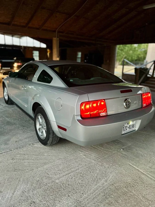 2008 Ford S197 Mustang - Image 13 of 13