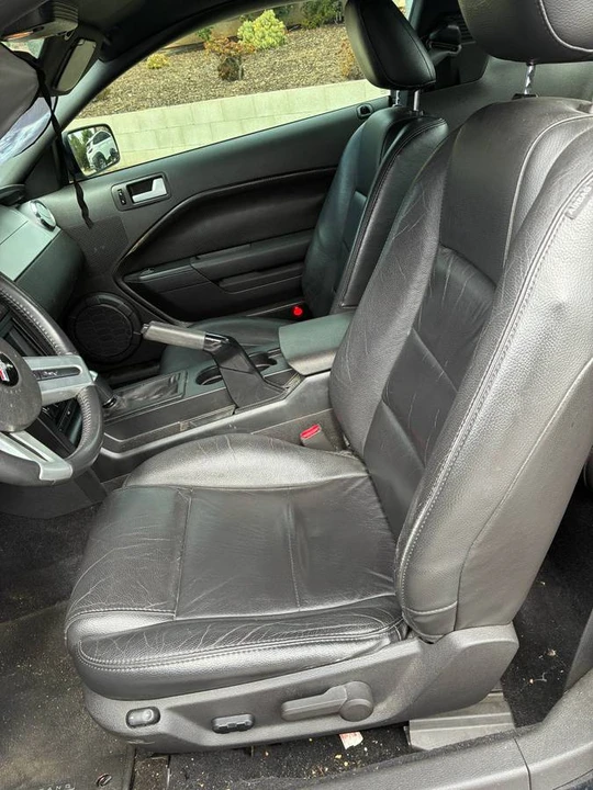 2008 Ford S197 Mustang - Image 9 of 10