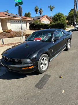 2008 Ford Mustang