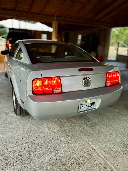 2008 Ford S197 Mustang - Image 12 of 13