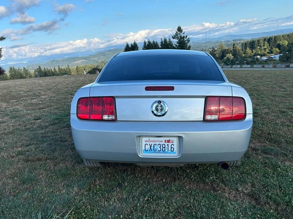2008 Ford S197 Mustang - Image 5 of 8