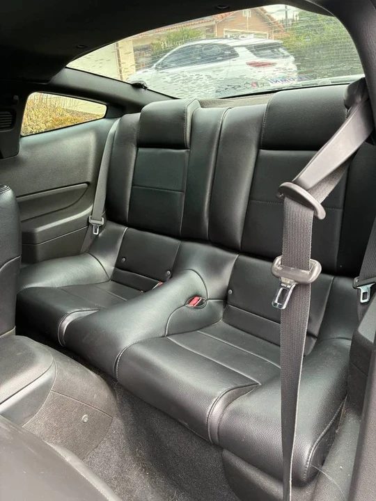 2008 Ford S197 Mustang - Image 7 of 10