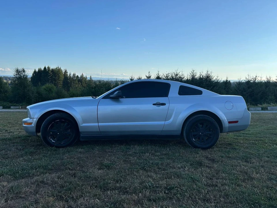 2008 Ford S197 Mustang - Image 2 of 8