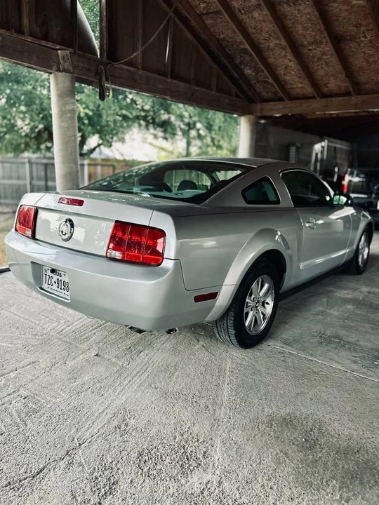 2008 Ford S197 Mustang - Image 4 of 13