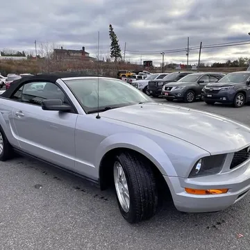 2008 Ford Mustang