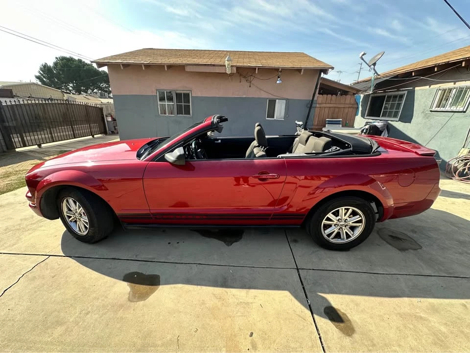 2008 Ford S197 Mustang - Image 3 of 12