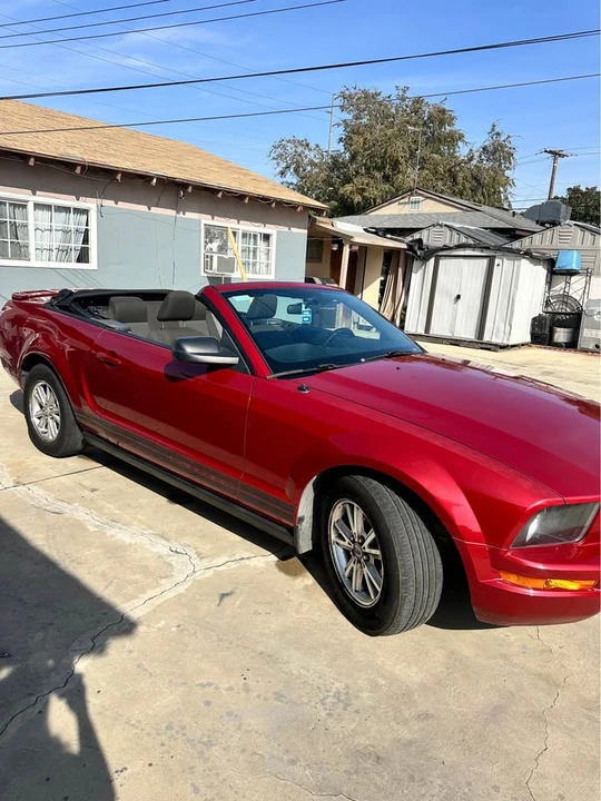2008 Ford S197 Mustang - Image 4 of 12