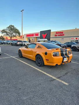 2008 Ford Mustang