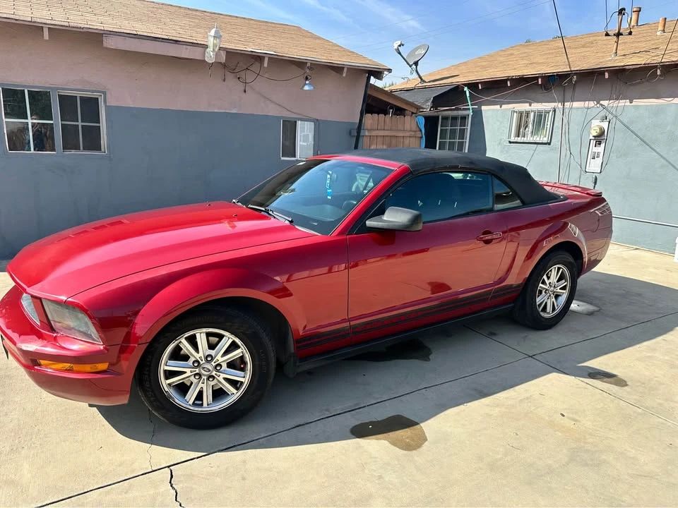 2008 Ford S197 Mustang - Image 2 of 12