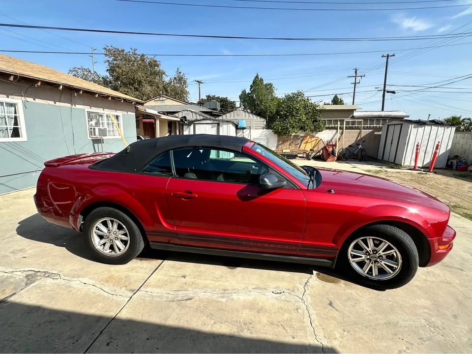 2008 Ford S197 Mustang - Image 6 of 12