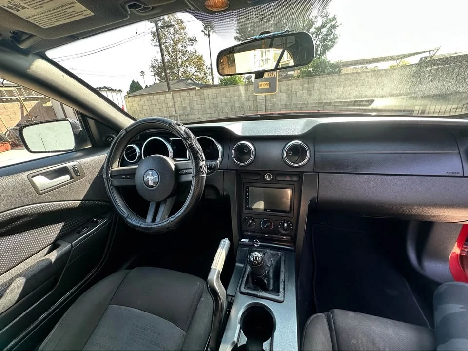 2008 Ford S197 Mustang - Image 8 of 12