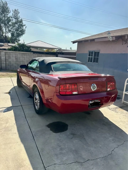 2008 Ford S197 Mustang - Image 7 of 12