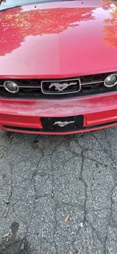 2008 Ford Mustang