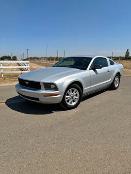 2008 Ford Mustang