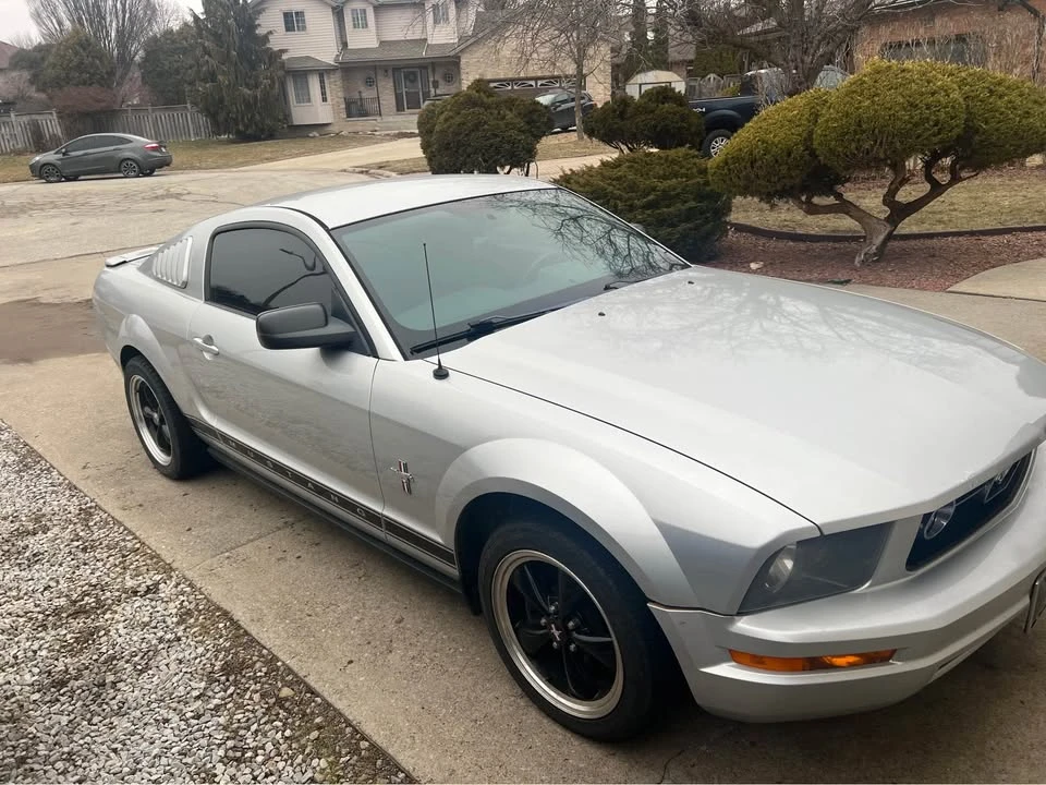 2008 Ford S197 Mustang - Image 3 of 5