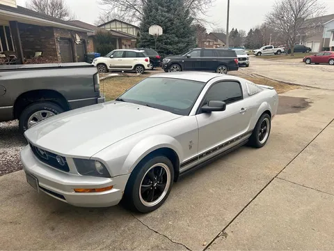 2008 Ford Mustang