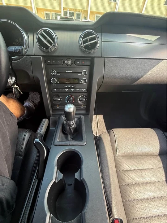 2008 Ford S197 Mustang - Image 16 of 16