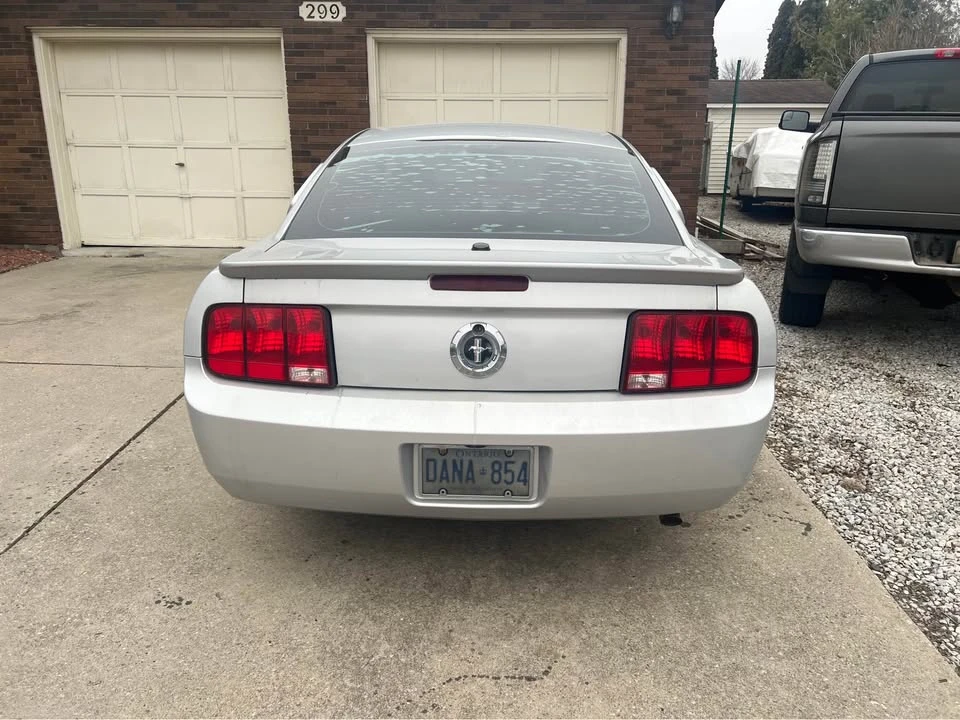 2008 Ford S197 Mustang - Image 4 of 5