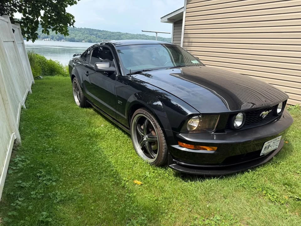 2008 Ford S197 Mustang - Image 4 of 16