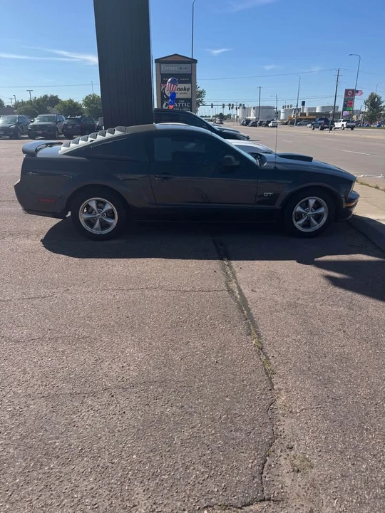 2008 Ford S197 Mustang - Image 2 of 5
