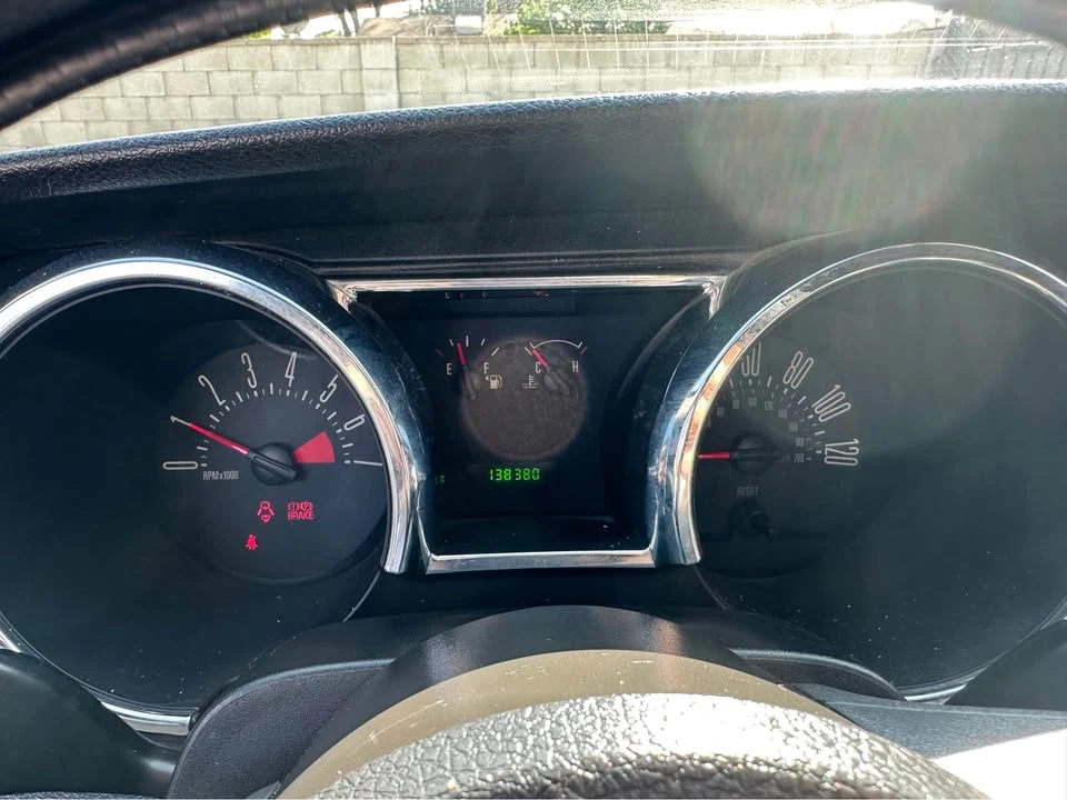 2008 Ford S197 Mustang - Image 12 of 12