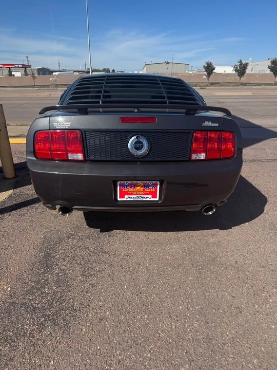 2008 Ford S197 Mustang - Image 5 of 5