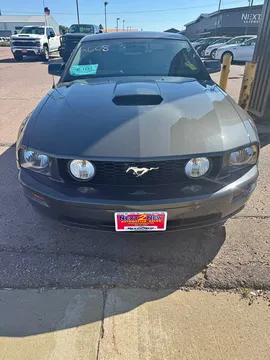 2008 Ford Mustang GT Deluxe