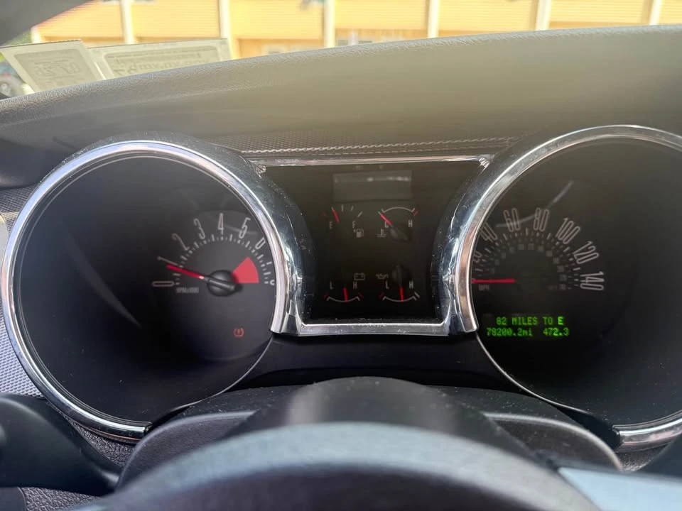 2008 Ford S197 Mustang - Image 15 of 16