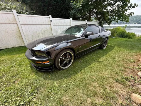 2008 Ford Mustang GT