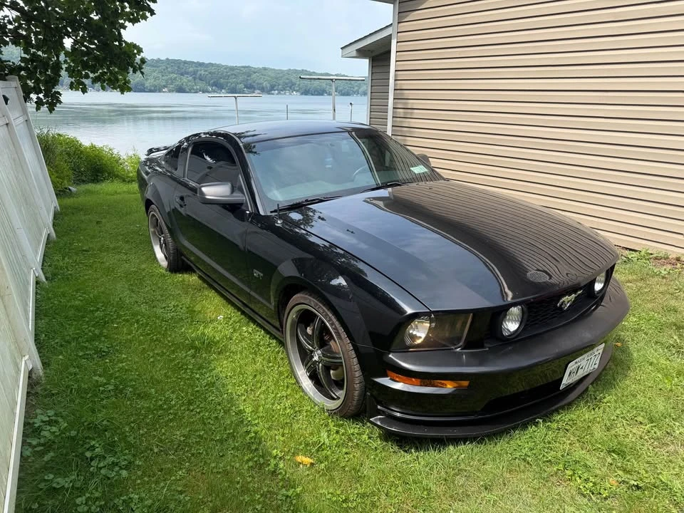 2008 Ford S197 Mustang - Image 3 of 16