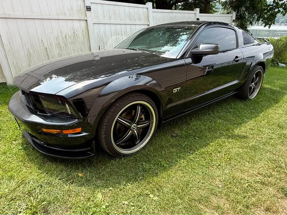 2008 Ford S197 Mustang - Image 2 of 16