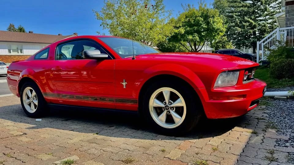 2008 Ford S197 Mustang - Image 7 of 8