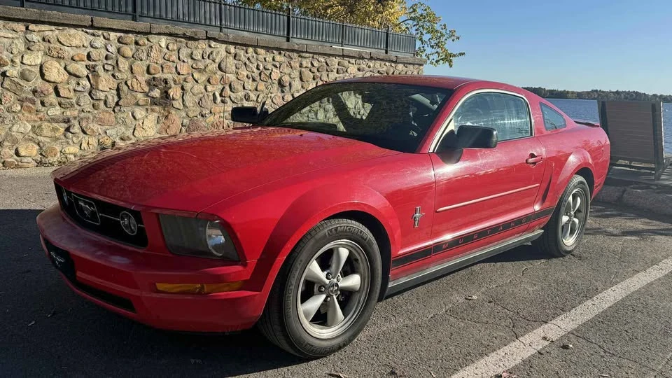 2008 Ford S197 Mustang - Image 6 of 8