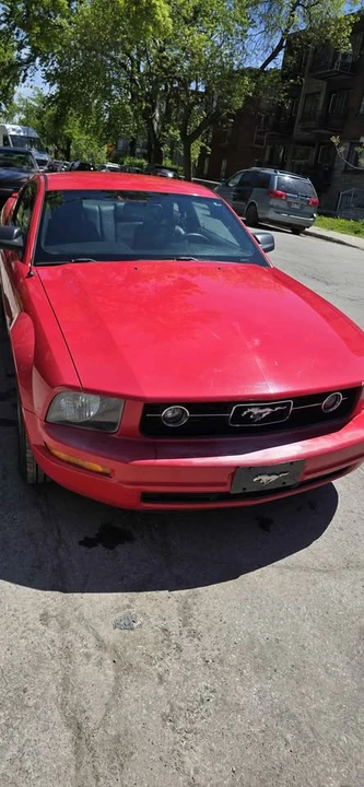 2008 Ford S197 Mustang - Image 5 of 8