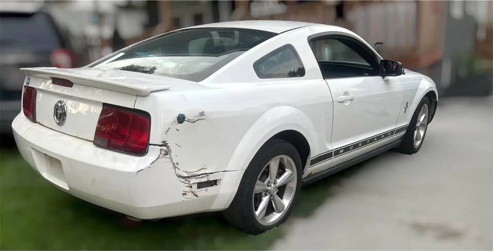 2008 Ford S197 Mustang - Image 6 of 6