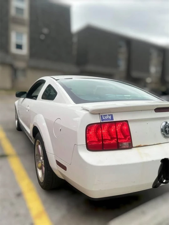 2008 Ford S197 Mustang - Image 3 of 6