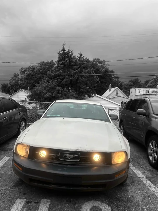 2008 Ford S197 Mustang - Image 4 of 6