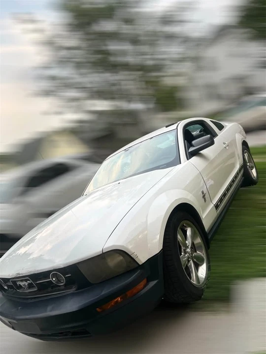 2008 Ford S197 Mustang - Image 5 of 6