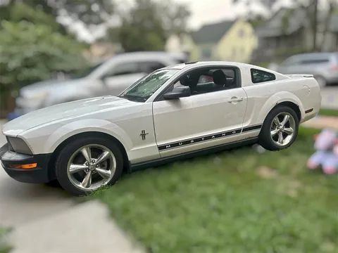 2008 Ford Mustang